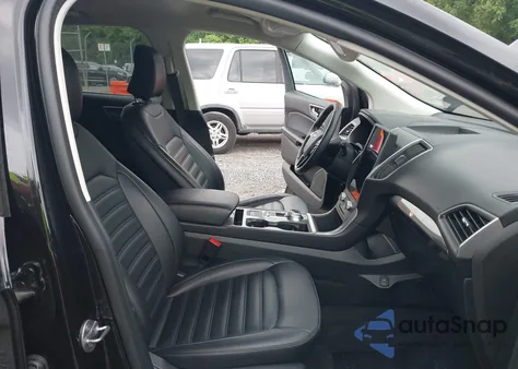 2024 Ford Edge Sel из США, поврежденный, VIN 2FMPK4J94RBA98194